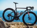 Le Colnago V4Rs de UAE Team Emirates pour 2024
