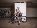 Zibi Otrebska aime les designs élégants pour les maillots de cyclisme