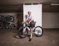 Zibi Otrebska mag elegante Designs beim Rad-Trikot