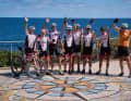 Le « Iron Curtain Trail » en Bulgarie avec le Crataegut-Senior Racing Team