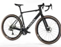 Canyon Grail CFR Di2 - 8.2 kilos