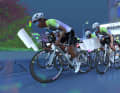 Wer alle Tests abgeschlossen hat, bekommt einen Rider Strength Report, ...