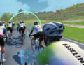In sechs Etappen werden Trainings und Tests absolviert.
