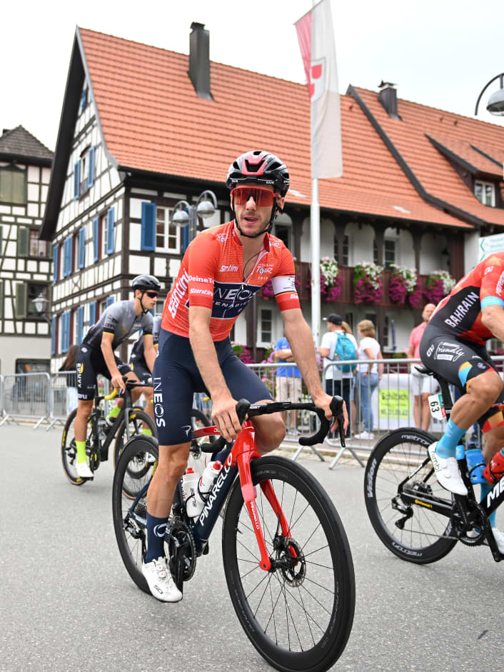 Zielorte der Deutschland Tour 2023 komplett