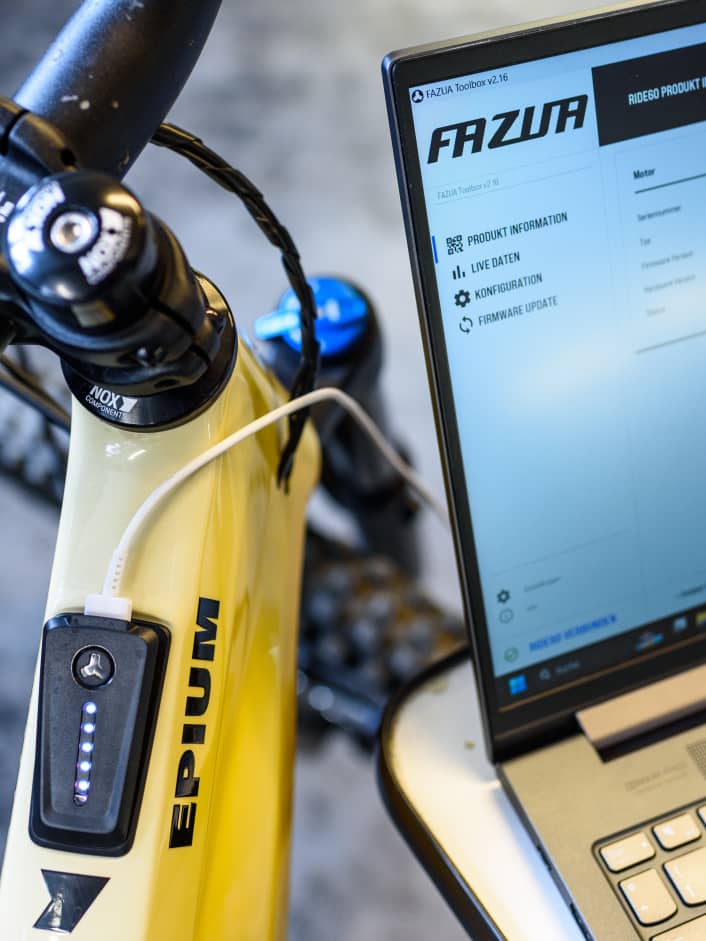Fazua Ride 60 jetzt 2.0