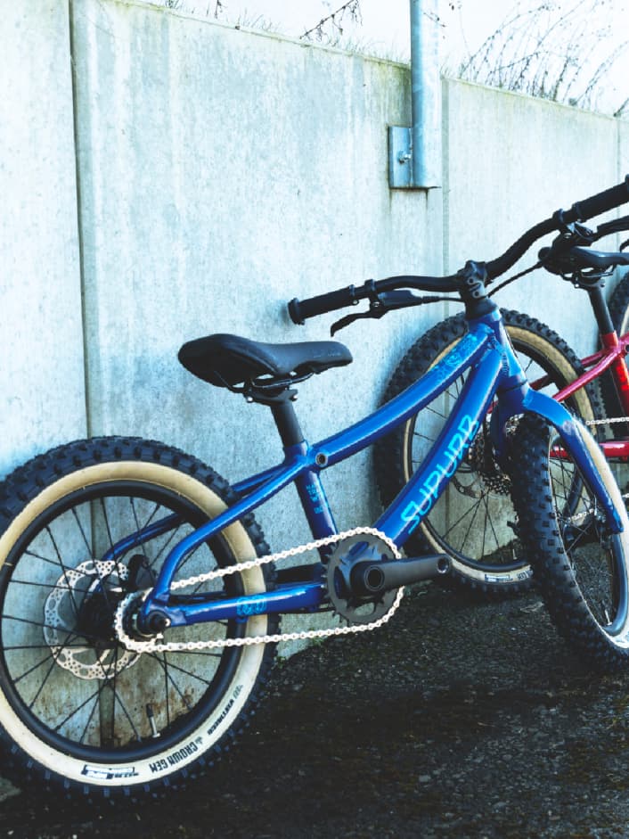 Kinderfahrräder mit Enduro-Genen
