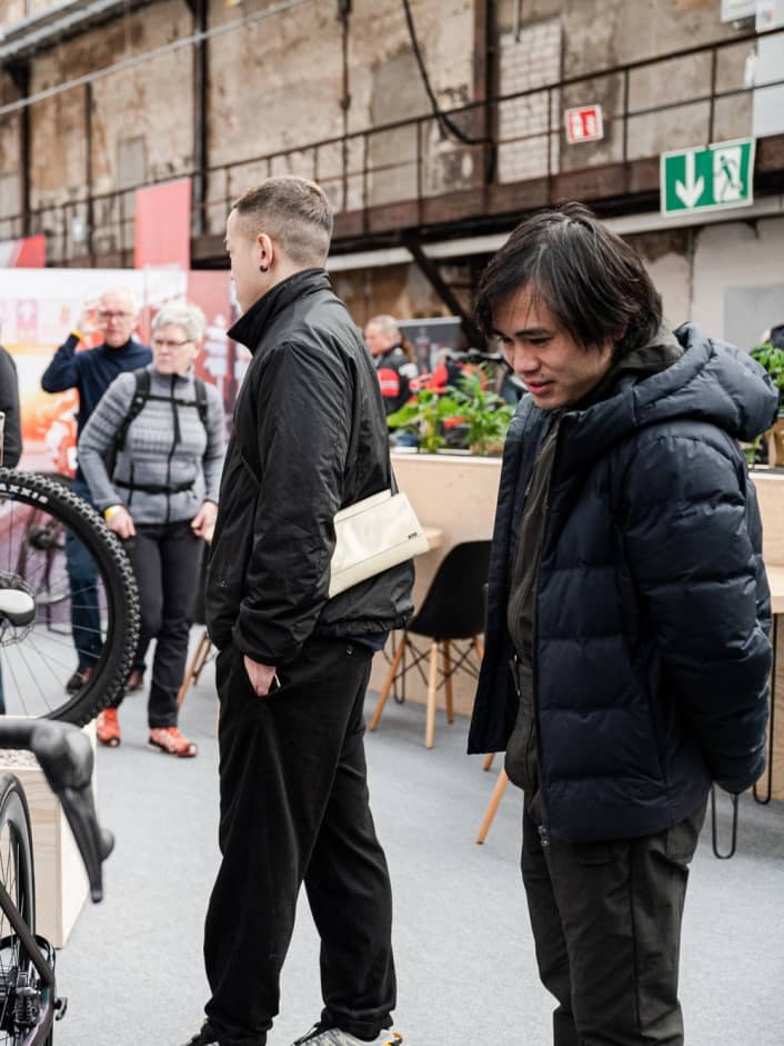 Cyclingworld lockt 23.000 Fahrradbegeisterte nach Düsseldorf
