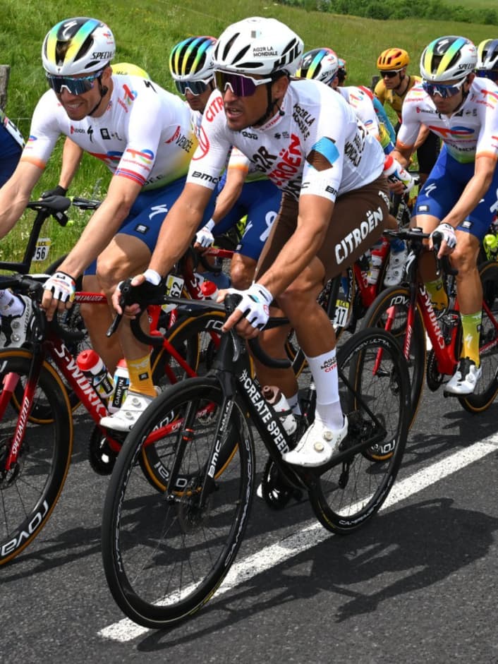 Aero Rennrad | TOUR