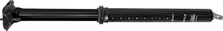   The more favourable Transfer (Performance) is only available in black, the linkage options for internal and external cable routing remain the same.