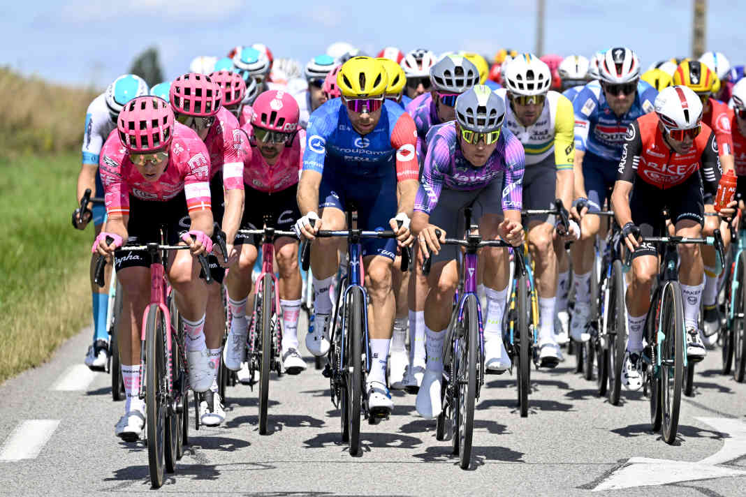 Fotograf: Getty Images/POOL JAN DE MEULENEIR / BELGA MAG / Belga via AFP