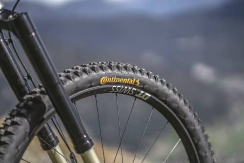 Continental ist der einzige Hersteller, welcher Reifen in Deutschland produziert.