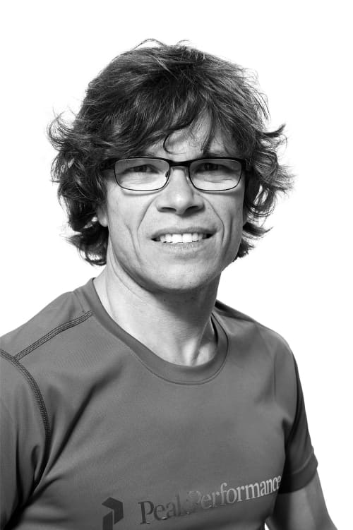   Christof Weiß, Leiter des Trainingsberatungs- und ­Leistungsdiagnostik-Instituts Europeansports