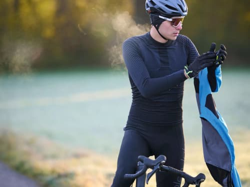 Langarmunterhemden im TOUR-Test 