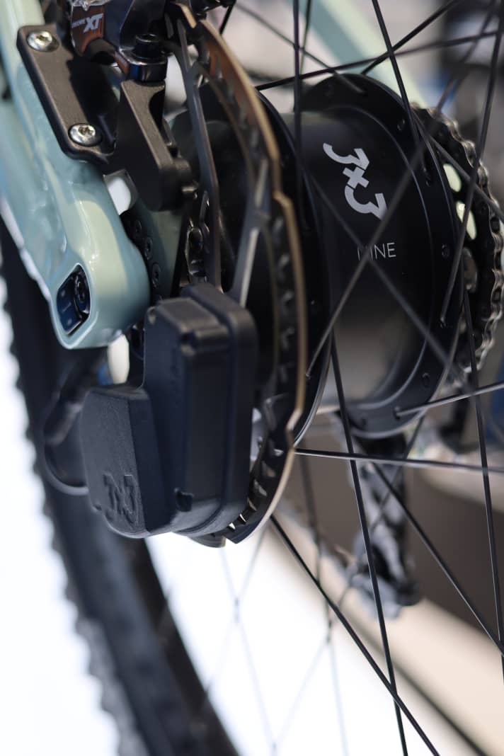 Verwunderlich E Bike Nabenschaltung Ebenbildnull