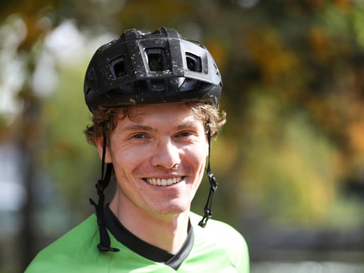 Jan Timmermann, BIKE-Tester