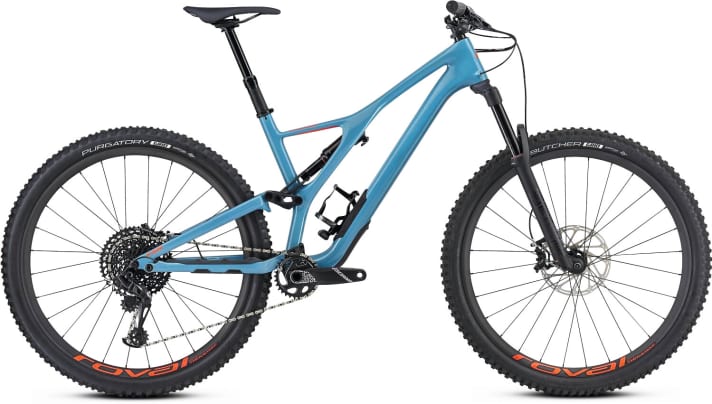   Specialized Stumpjumper Expert