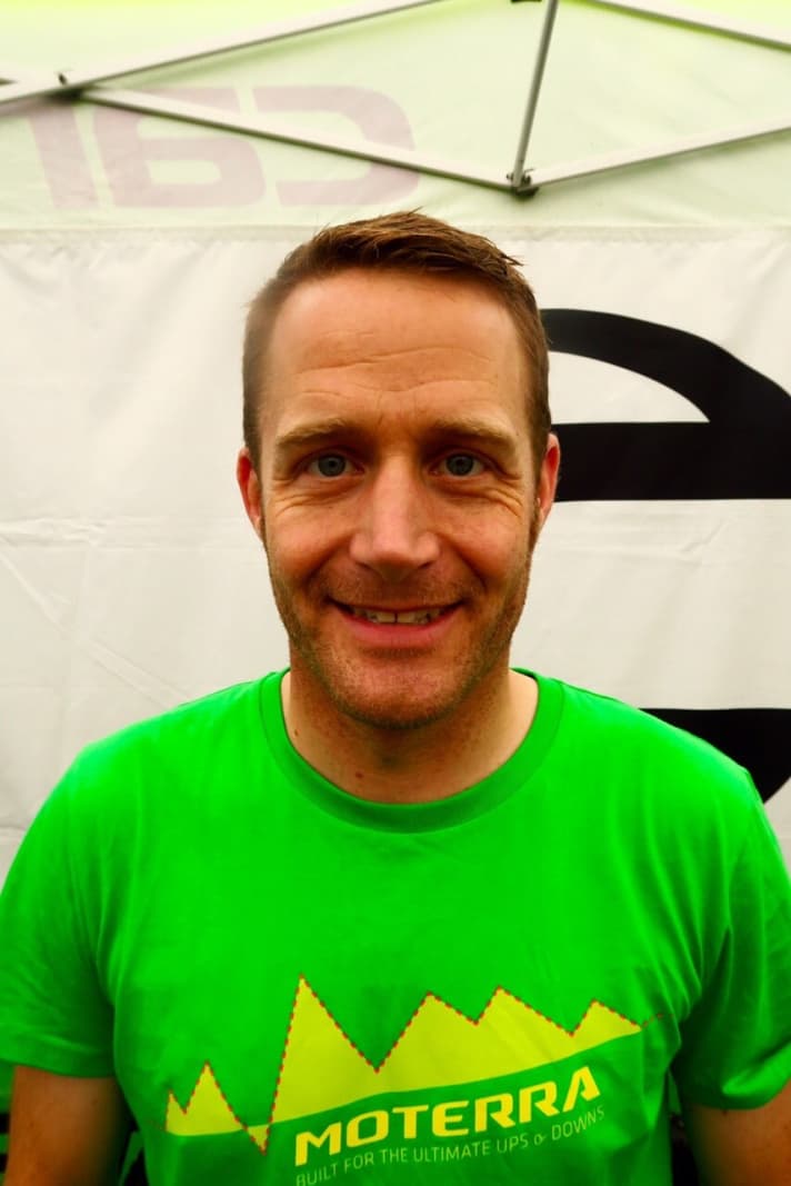   Marcel Geurts, PM Cannondale E-Bikes