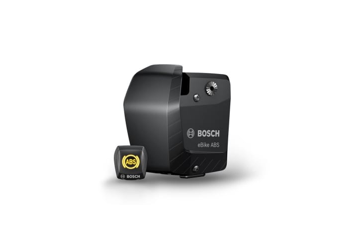   Das Bosch eBike ABS soll für mehr Sicherheit im Straßenverkehr sorgen. Brauchen auch E-Mountainbikes dieses Plus an Sicherheit beim Bremsen?