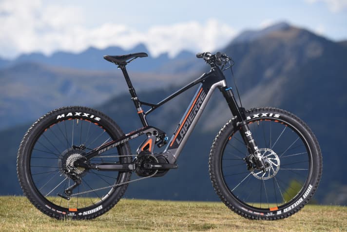   Für das Shimano-Overvolt sind leider noch keine Preise und Lieferzeiten bekannt.