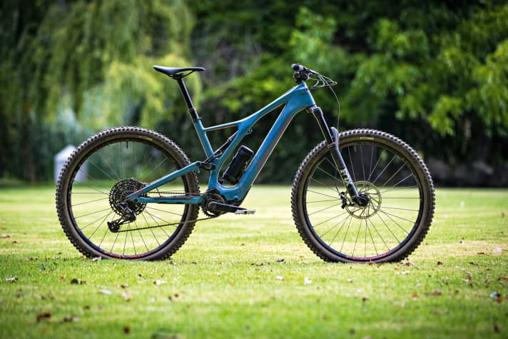    Levolution 100 Prozent MTB-Feeling? Wie gut ist das neue Specialized Levo SL mit Minimal-Assist-Antrieb?