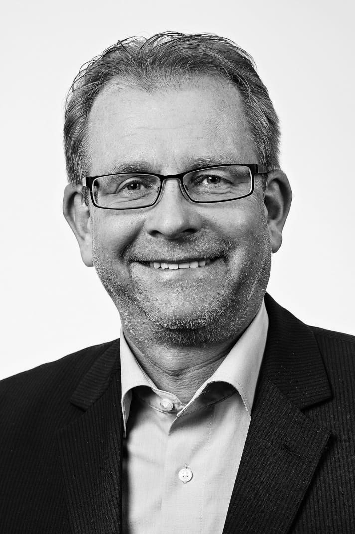   Siegfried Neuberger, Geschäftsführer des ZIV Zweirad-Industri-Verband