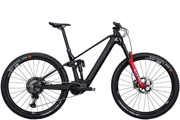   Das Bulls Sonic EVO AMSL für 8799 Euro.