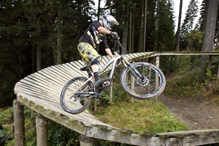   Bikepark Winterberg (GER)