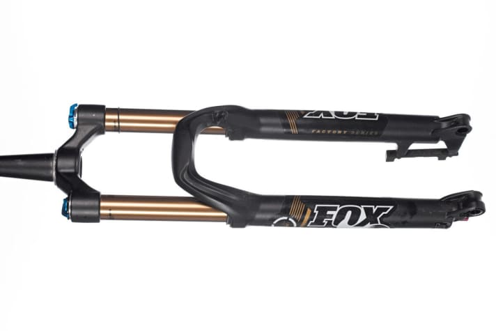   FREERIDE-Test: Federgabel Fox 34 Talas Fit CTD 2014