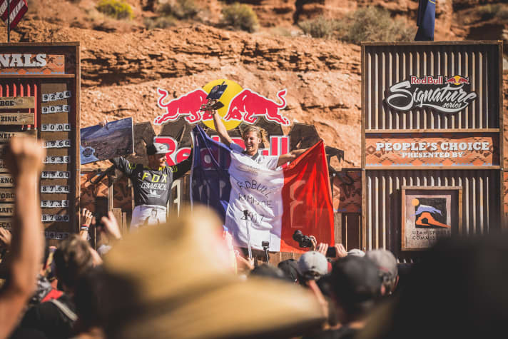   Red Bull Rampage 2017 - Antoine Bizet
