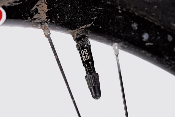   eThirteen Tubeless Valve Set