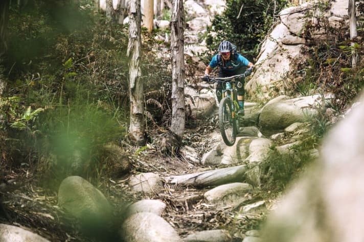   Sonnen-Trails: Portugal, Sintra-Trails