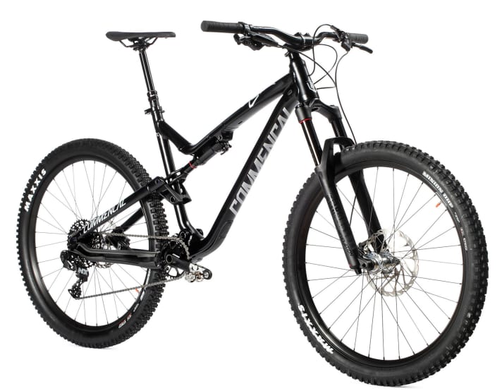   Commencal Meta Trail V4.2 Origin