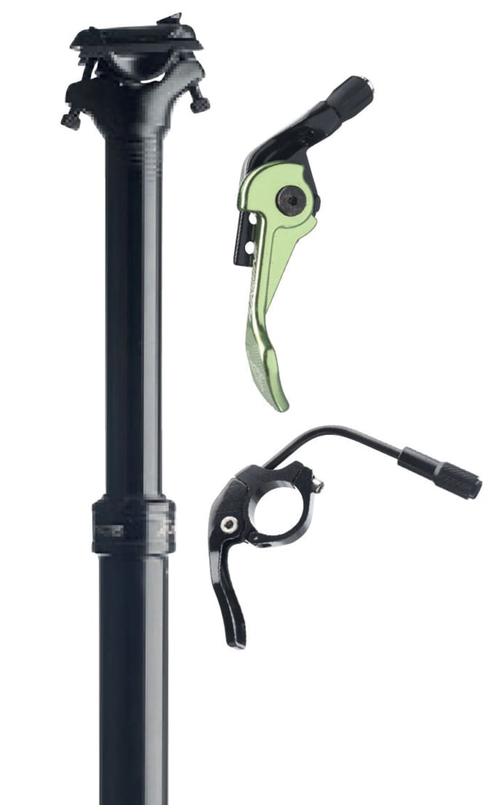   Race face Turbine Dropper