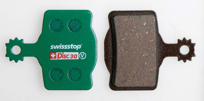    <a href="https://amzn.to/2AF0Zll" target="_blank" rel="noopener noreferrer nofollow">Swissstop Disc 30</a> *