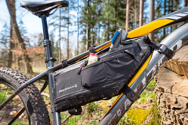   Blackburn Outpost Frame Bag Medium 