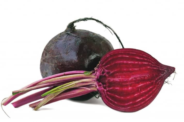   Rote Bete