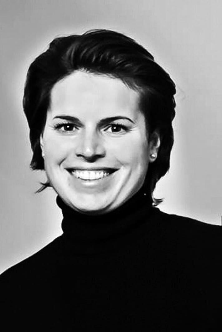   Alexa Hüni (Enduro-Novizin)