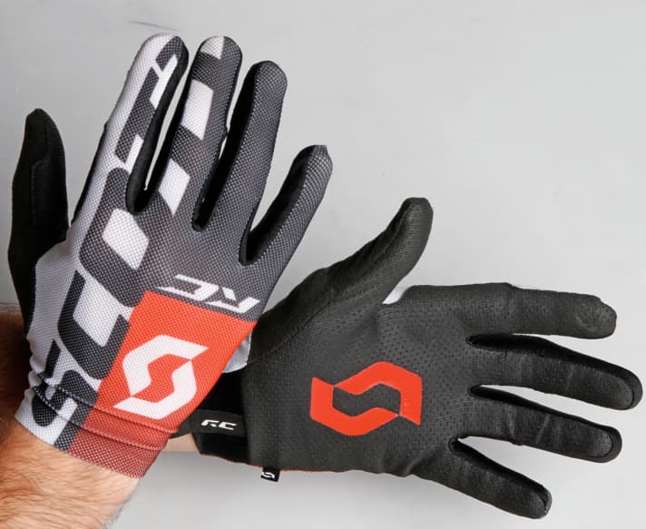   Test MTB-Handschuhe: Scott RC LF Glove