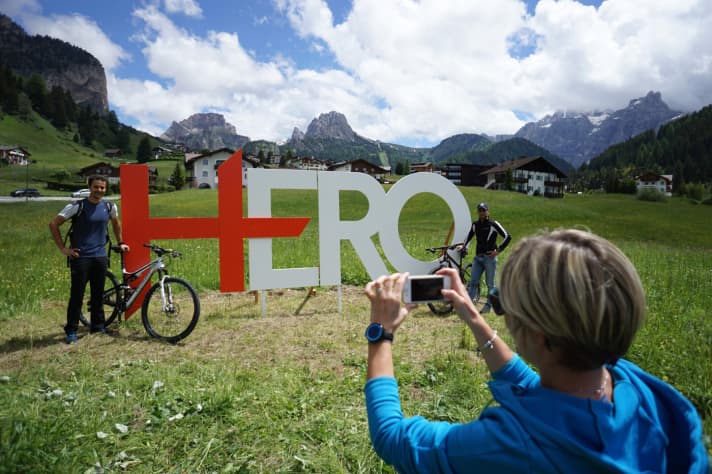   Der Sella Ronda Hero in Südtirol ist das neue Kultrennen der Marathonszene. Wer einen Startplatz will, muss bei der Anmeldung schnell sein.