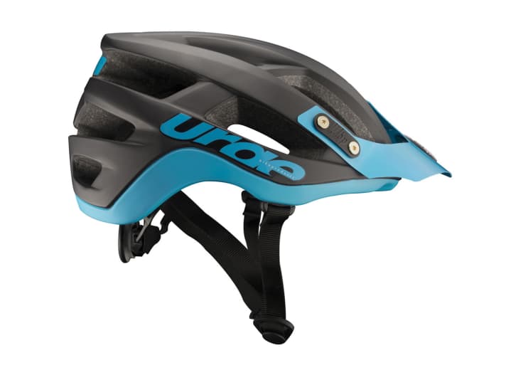  Urge bringt mit dem SeriAll einen günstigen Allround-Helm auf den Markt. Er soll nur 79 Euro kosten und 325 Gramm wiegen.