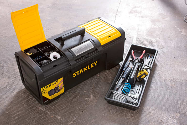   Stanley Werkzeug Box Basic