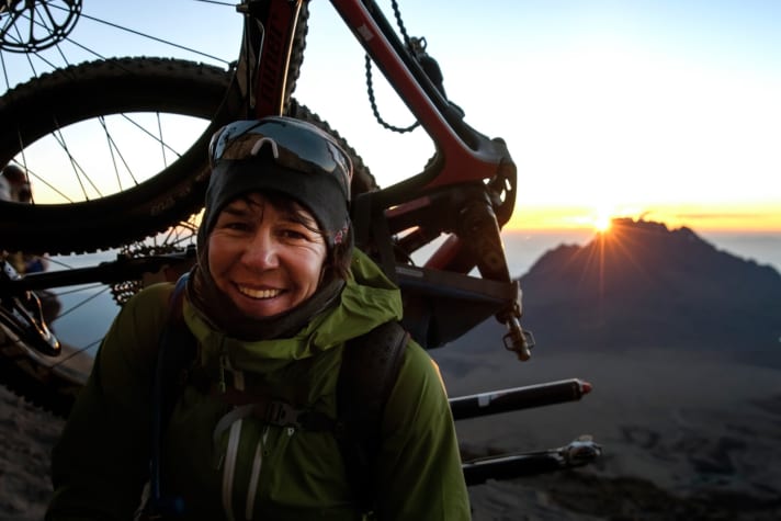   Rebecca Rusch: Kilimanjaro
