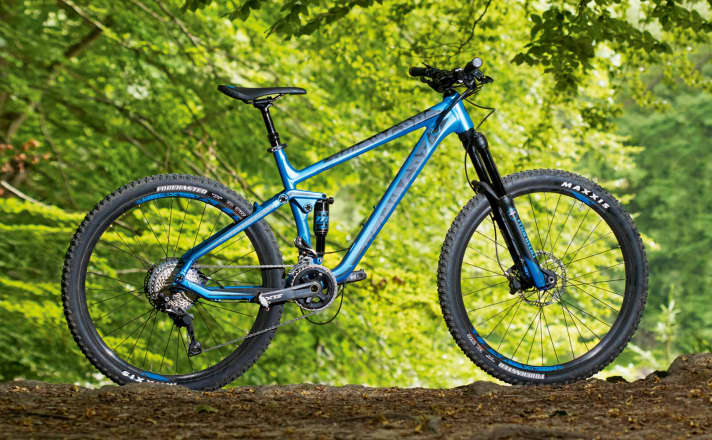   Bergamont Trailster 6.0