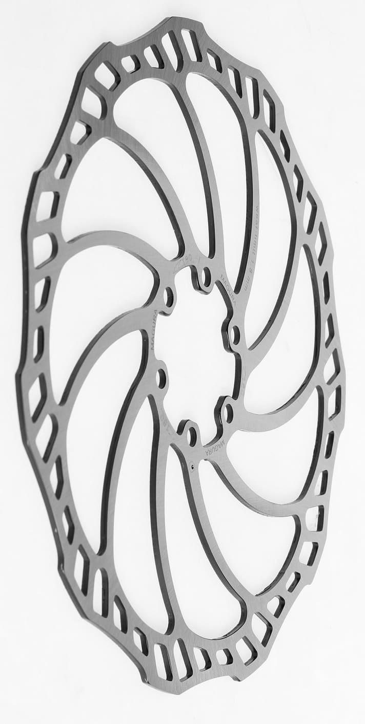   Magura Storm SL 180 mm