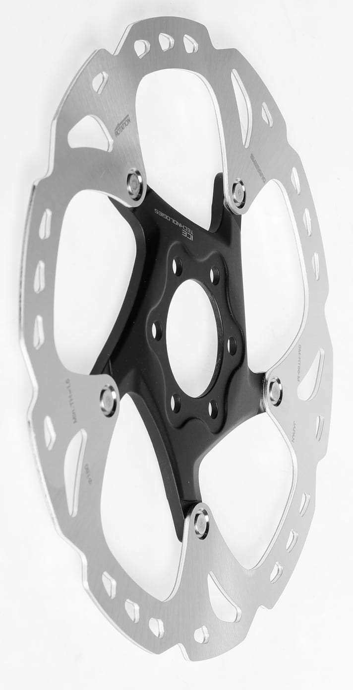   Shimano XT (SM-RT86) 180 mm