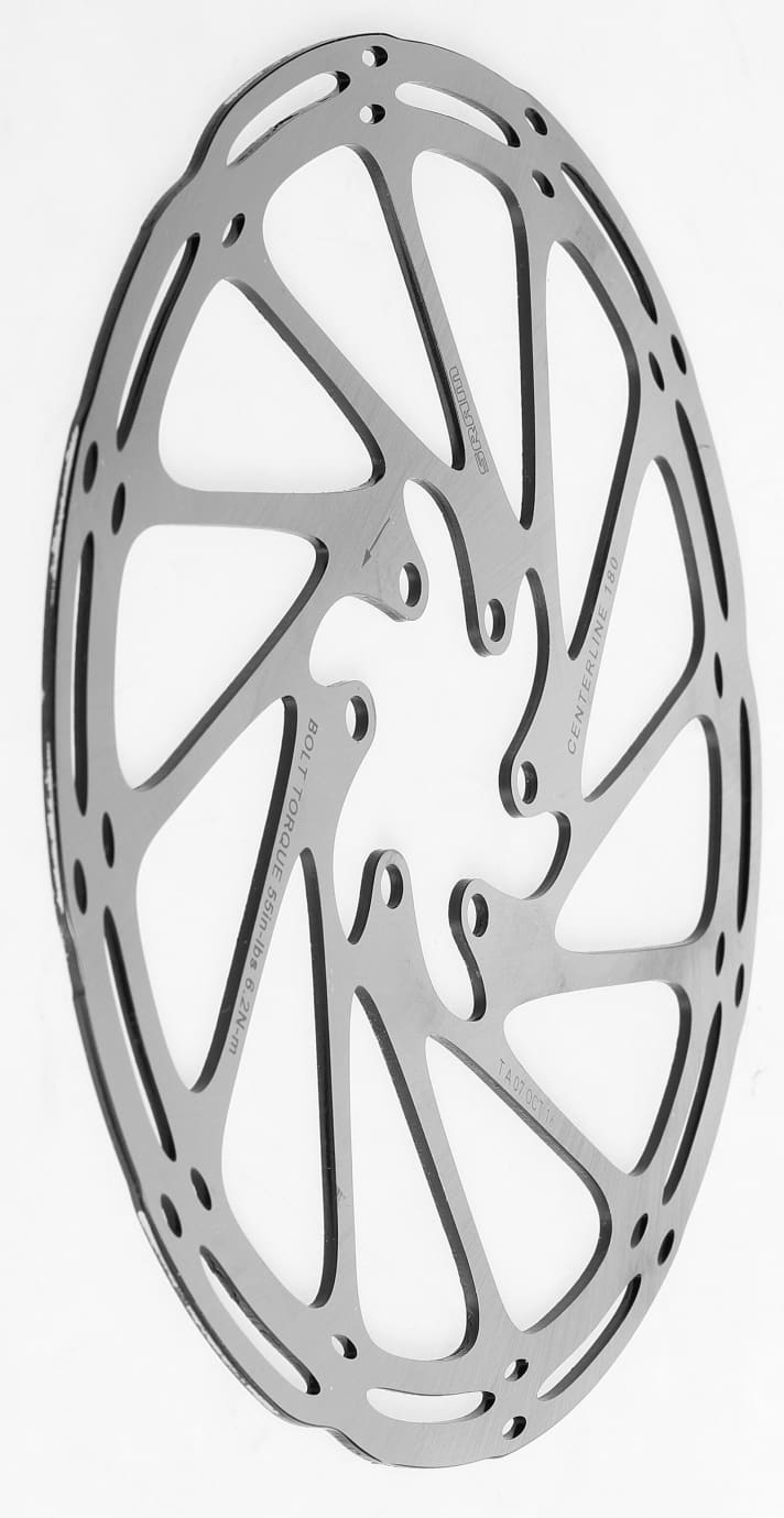   Sram Centerline 180 mm