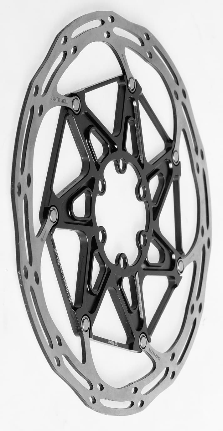   Sram Centerline X 180 mm