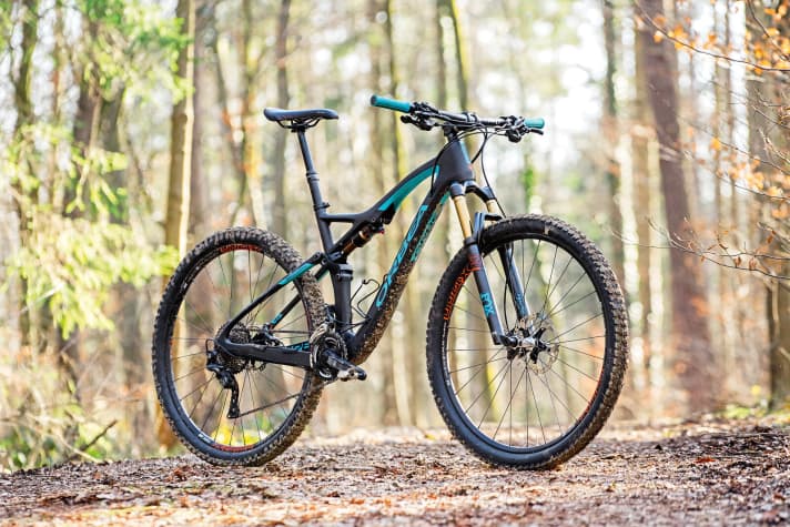   Orbea Occam TR M10