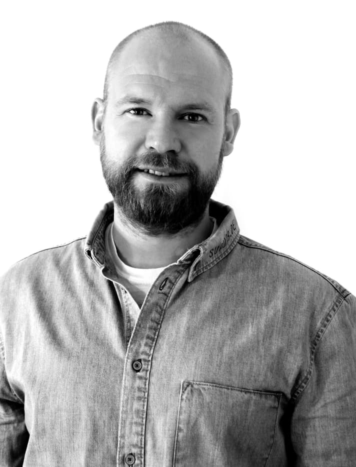 Sebastian Tegtmeier, Gründer der Kinder-Bike-Marke Supurb