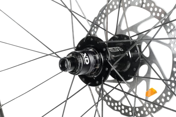   Sram XD Driver Body